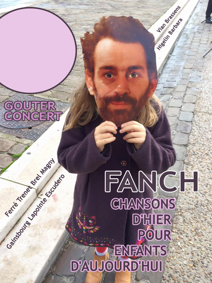 CHANSONS D'HIER POUR ENFANTS D'AUJOURD'HUI