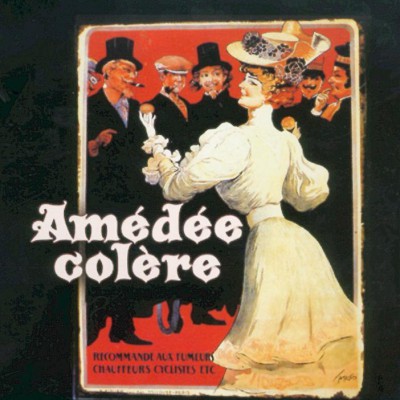 Amédée Colère